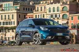 Nuova Kia Niro | Foto