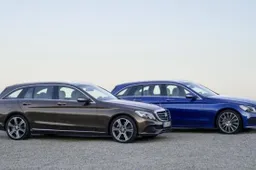 Mercedes-Benz Classe C Station Wagon