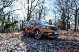 Opel Mokka X | Prova su strada