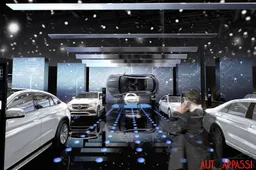 Mercedes-Benz e smart al Salone dell’Automobile di Parigi 2016