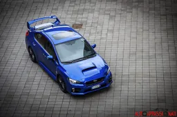 Subaru WRX STI | Prova su strada