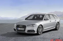 Nuove Audi A6 e A6 Avant: restyling di classe