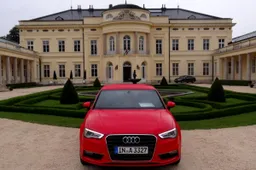 I vertici Audi ci parlano della nuova A3 Sedan