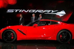 Naias Detroit 2013: Chevrolet Corvette Stingray