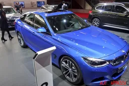 BMW Serie 3 GT e i3 | Salone di Parigi 2016 [LIVE]