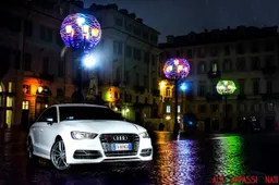 Audi S3 Sedan: la prova su strada