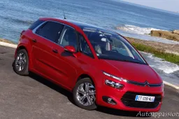 Test - Nuova Citroen C4 Picasso