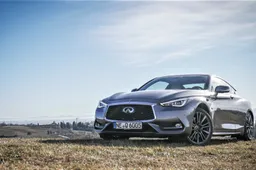 Infiniti Q60 | Prova su strada
