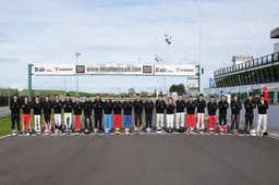 Scholarship Rookie Test Carrera Cup Italia: a Misano la nuova generazione di piloti