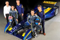 FIA Formula E: Renault sponsor ufficiale della scuderia e.dams-Renault