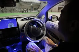 Nissan: primo test della Autonomous Drive in Giappone