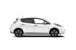 Electric Tour 2017: Nissan LEAF protagonista