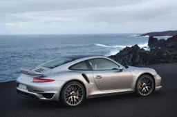 Nuova Porsche 911 Turbo e 911 Turbo S