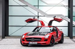 Mercedes SLS AMG GT FINAL EDITION