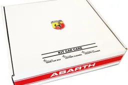 Cofanetto Abarth Kit Car Care