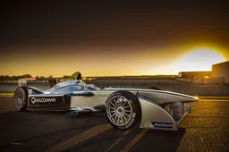 Formula E protagonista all'apertura del Motor Show 2014