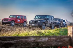 Raduno 4x4 Città di Gradisca 2016: la nostra esperienza a bordo della Jeep Wrangler