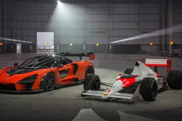 McLaren punta sulla fibra di carbonio per i suoi modelli stradali