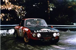 Vernasca Silver Flag 2014: Lancia e Alfa Romeo protagoniste