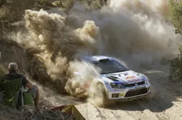 WRC Rally dell' Acropoli DAY 1 - Qualifying Stage