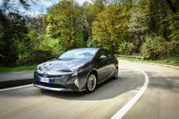 Nuova Toyota Prius | Prova su strada