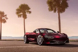 McLaren 720S: è la Supercar più bella dell’anno