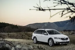 Skoda Octavia Scout: prime informazioni