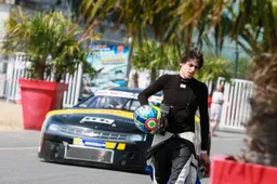 Nicolo’ Rocca e Caal Racing insieme nel Nascar Whelen Euro Series 2014