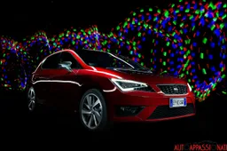 Test – Nuova Seat Leon FR