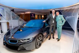 Garage Italia Customs presenta le nuove BMW i3 e i8 Cross Fade