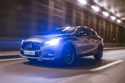 Infiniti Q30 S AWD | Prova su strada