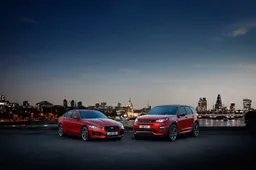 Ha preso il via il Jaguar Land Rover Winter Tour