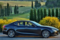 Foto Gallery - Maserati Ghibli Diesel