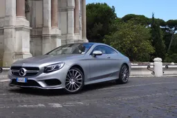 Le 10 cose che non sai sulla Mercedes-Benz Classe S Coupé