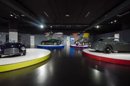 Al Museo Auto Torino, 90 anni di Touring Superleggera in undici auto