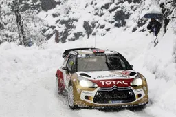 Sébastien Loeb parteciperà al Rally di Montecarlo 2015, prima tappa del WRC