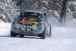 Continental al Rallye MonteCarlo Historique festeggia 60 anni di pneumatici winter
