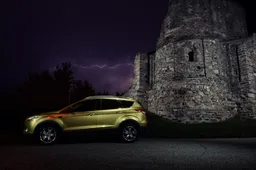 Test - Nuova Ford Kuga: Sempre più automobile, sempre più sicura.