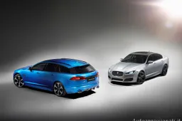 Ginevra 2014: Novità in casa Jaguar per la XF