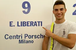 Carrera Cup Italia 2014: intervista a Edoardo Liberati, giovane gioiello del Team Ebimotors