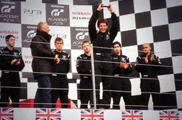 GT ACADEMY  2013: MIGUEL FAISCA, DAL PORTOGALLO, È IL CAMPIONE EUROPEO