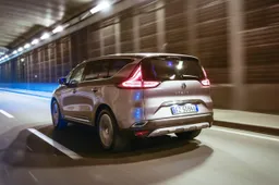 Renault Espace 1.6dCi | Prova su strada