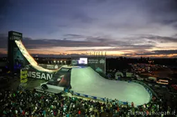 Modena: Nissan Skipass & "Innovation That Excites"