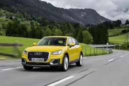 Audi Q2 e A5 Coupé: al via la prevendita in Italia