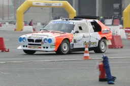 1° Torino Motor Show: buona la prima