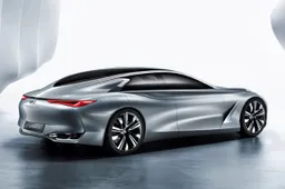 Infiniti Q80 Inspiration