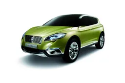 Suzuki S-Cross si aggiudica il premio di miglior concept car al China International Automobile Exhibition