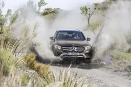 Nuovo Mercedes-Benz GLC: tutte le informazioni