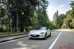 Nuova Mazda MX-5 | Prova su strada
