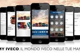 MY IVECO: la nuova App di Iveco per tablet e smartphone